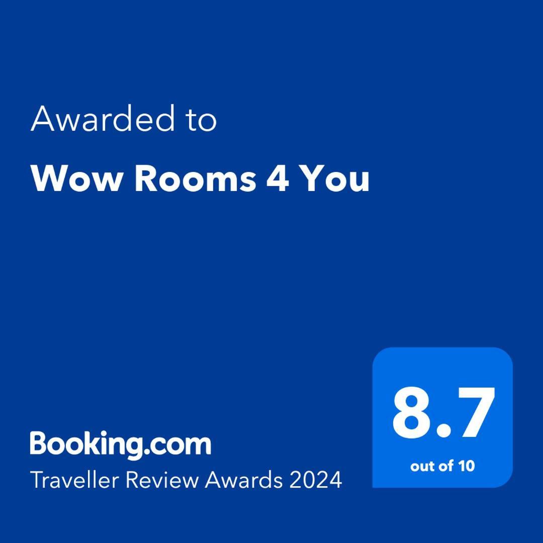 Wow Rooms 4 You Jabalpur Exterior foto